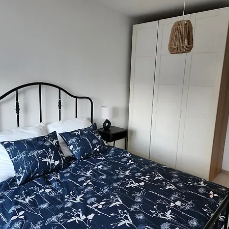 Dwupokojowe Przytulne Mieszkanie Апартаменты